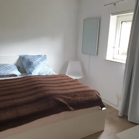 Apartmán Am Schloss *