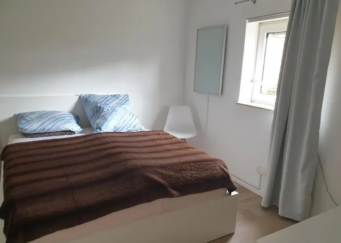 Apartamento Am Schloss *