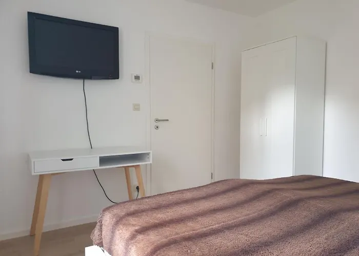 Am Schloss Apartamento *